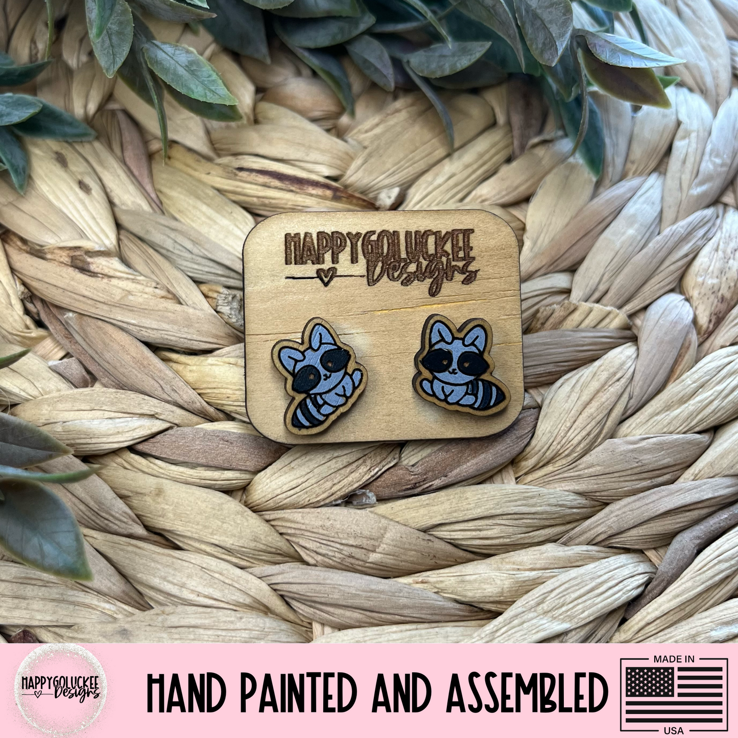 Animal Themed Earrings