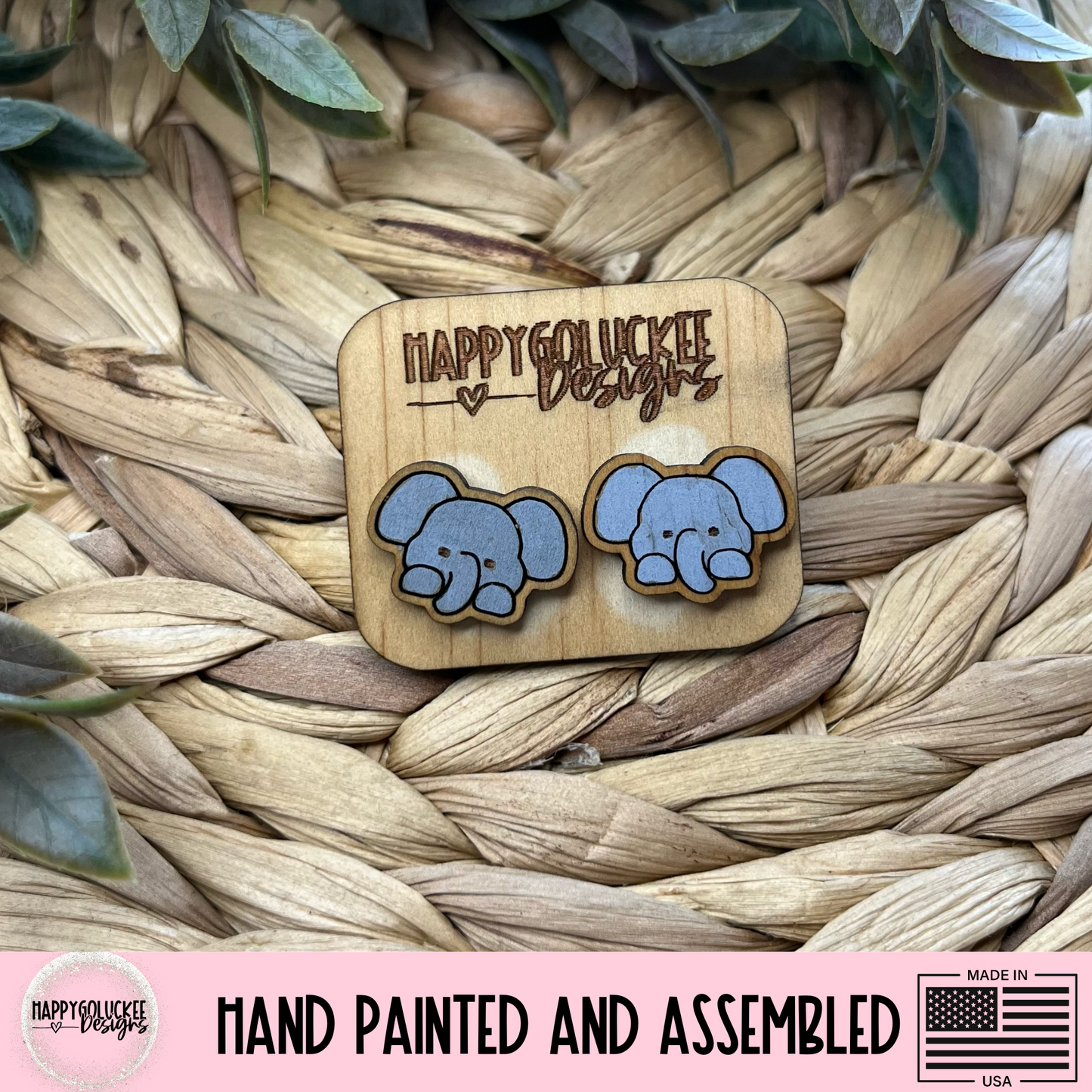 Animal Themed Earrings