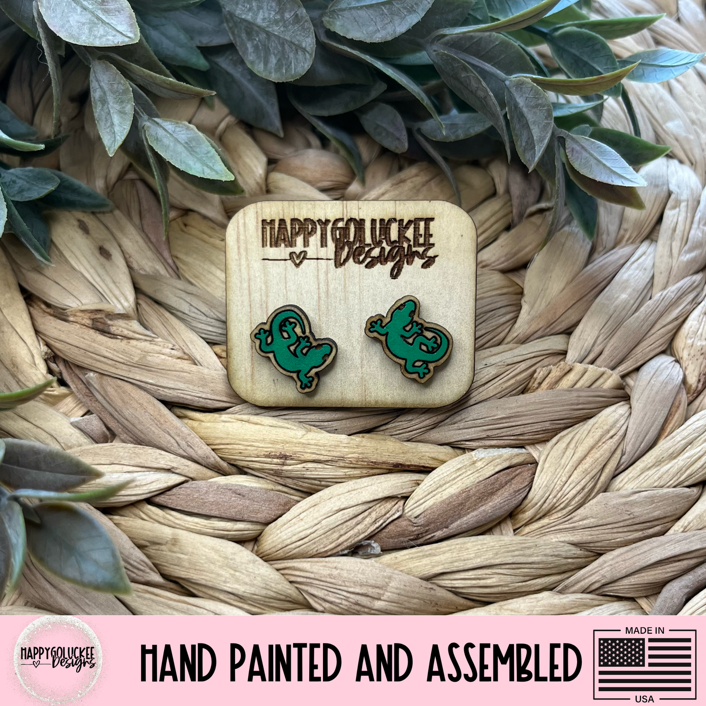 Animal Themed Earrings