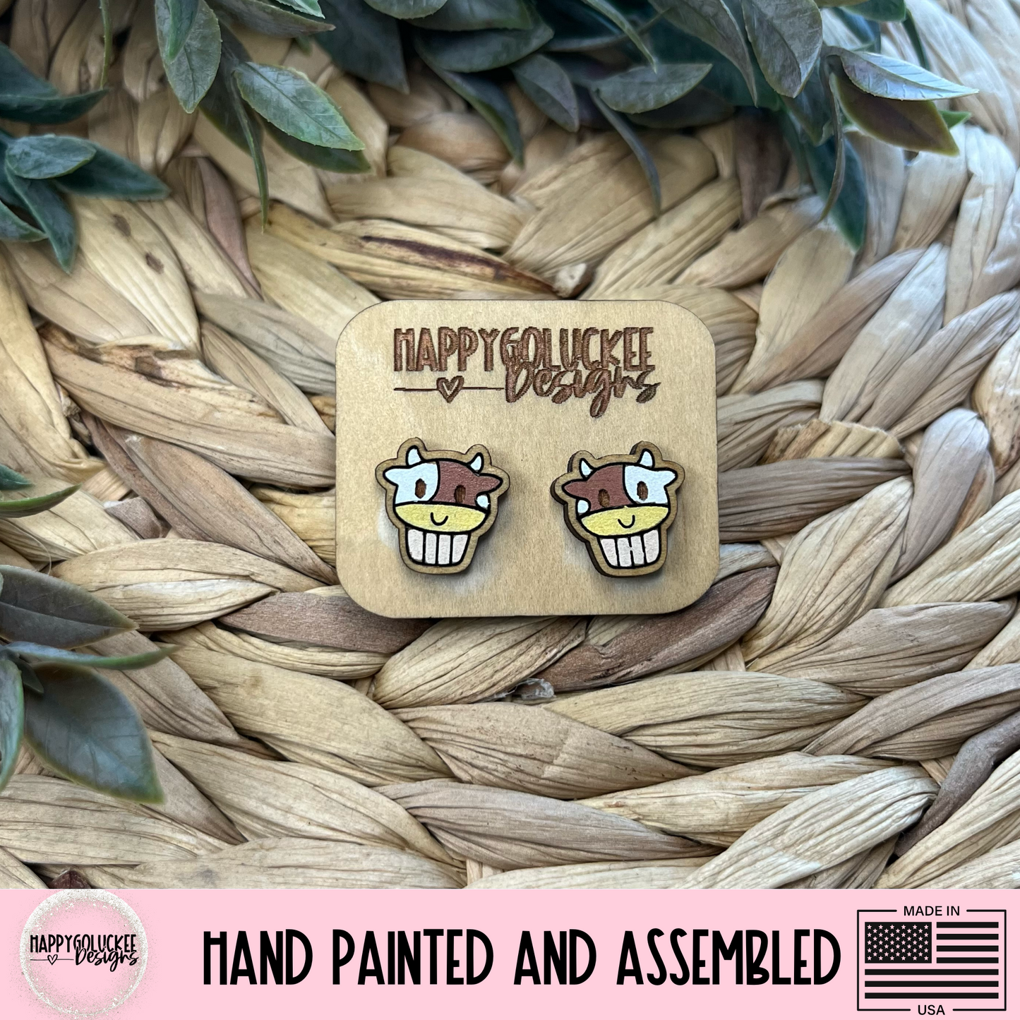 Animal Themed Earrings
