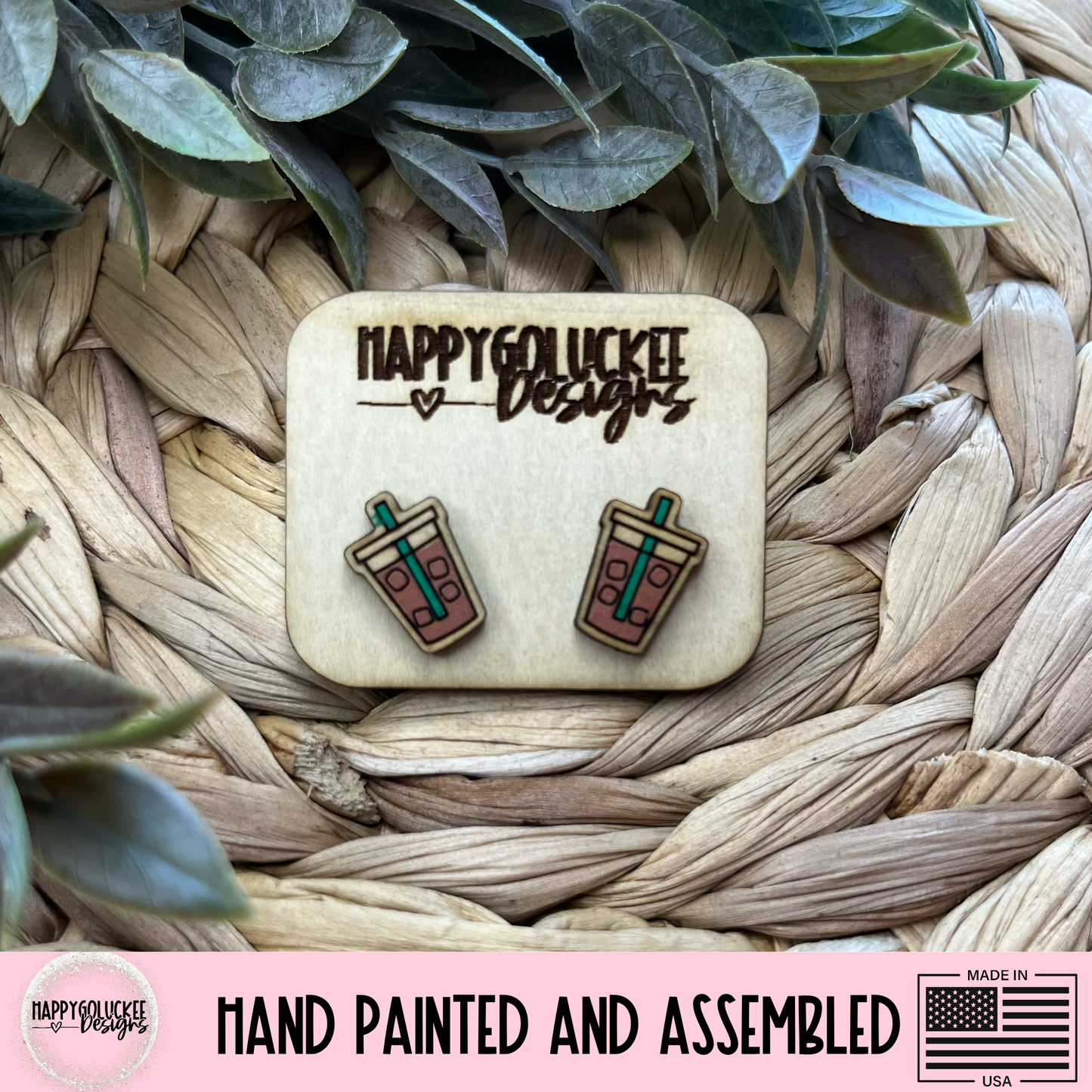 Food Themed Earrings