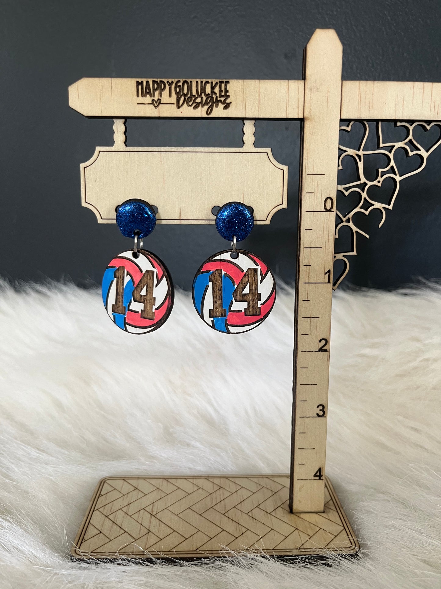 Sport Dangles