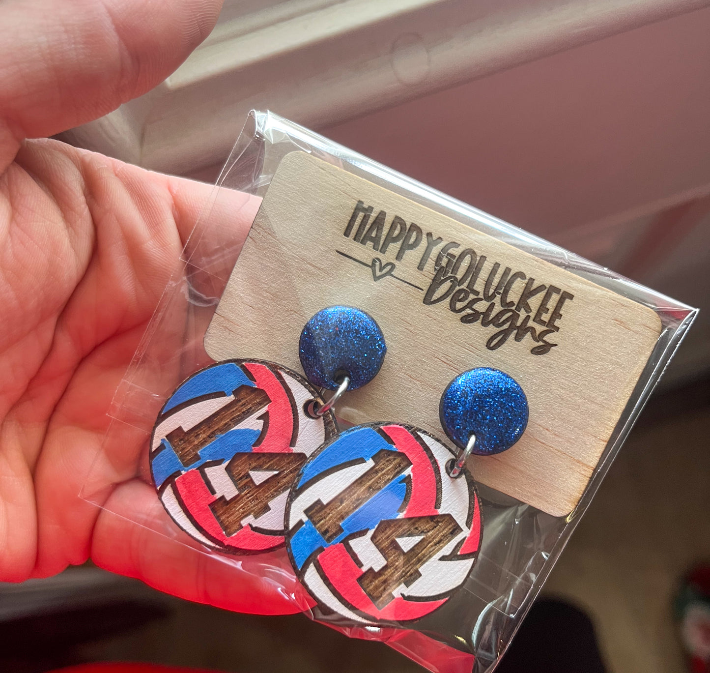 Sport Dangles
