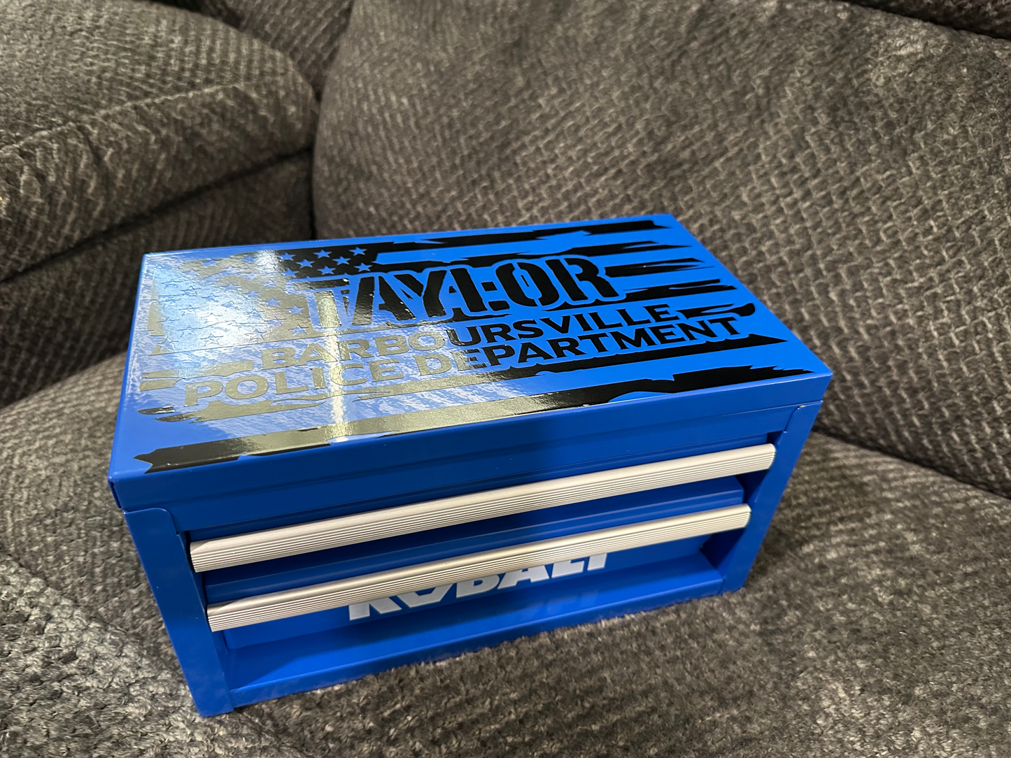 Personalized Mini Toolbox