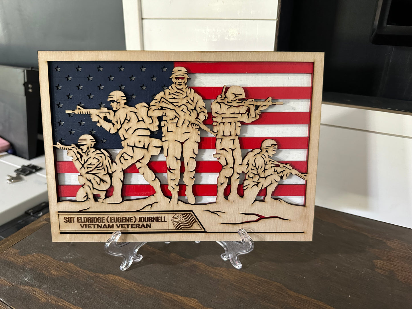 Military Signage