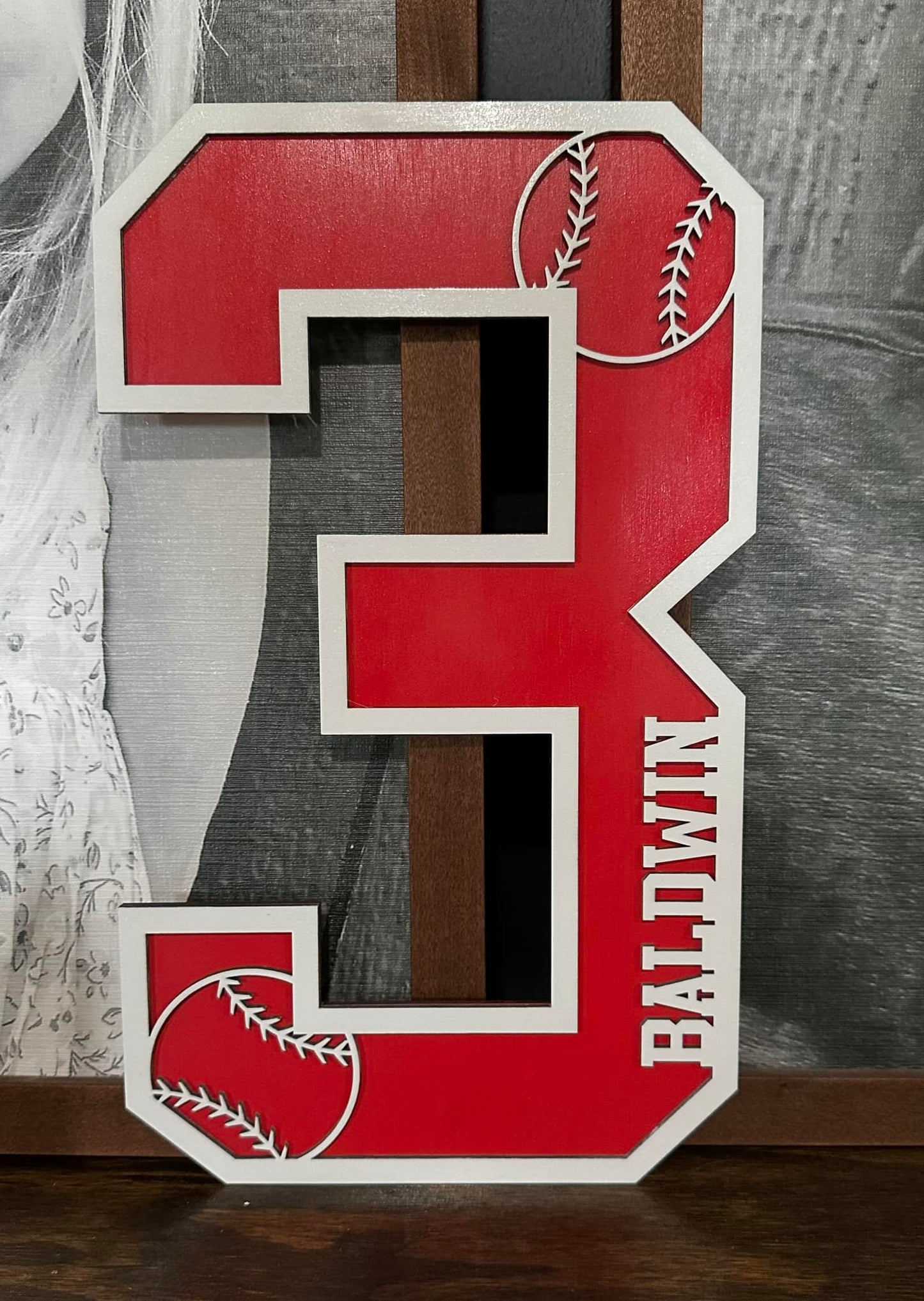 Sports Wall Decor
