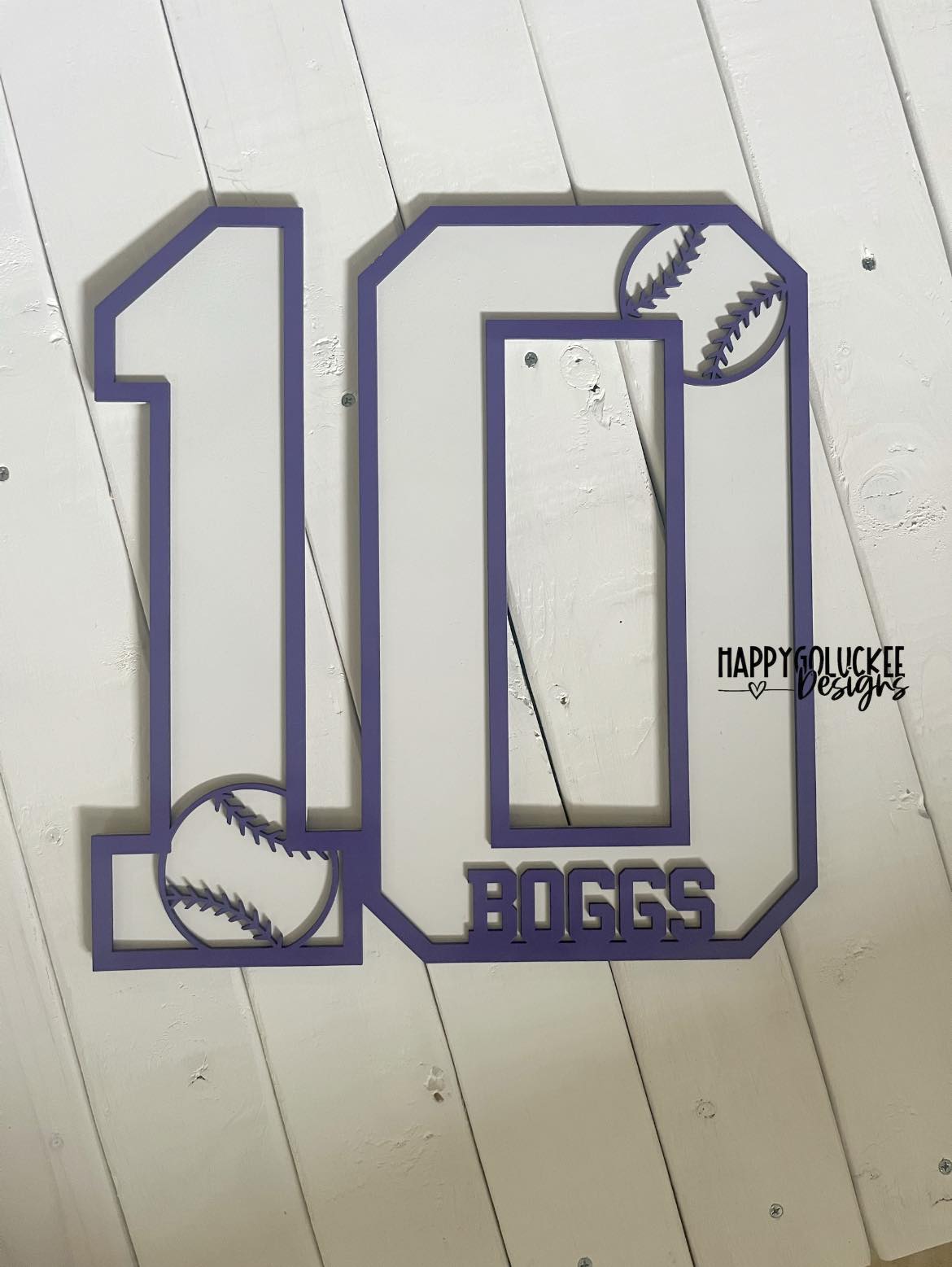 Sports Wall Decor
