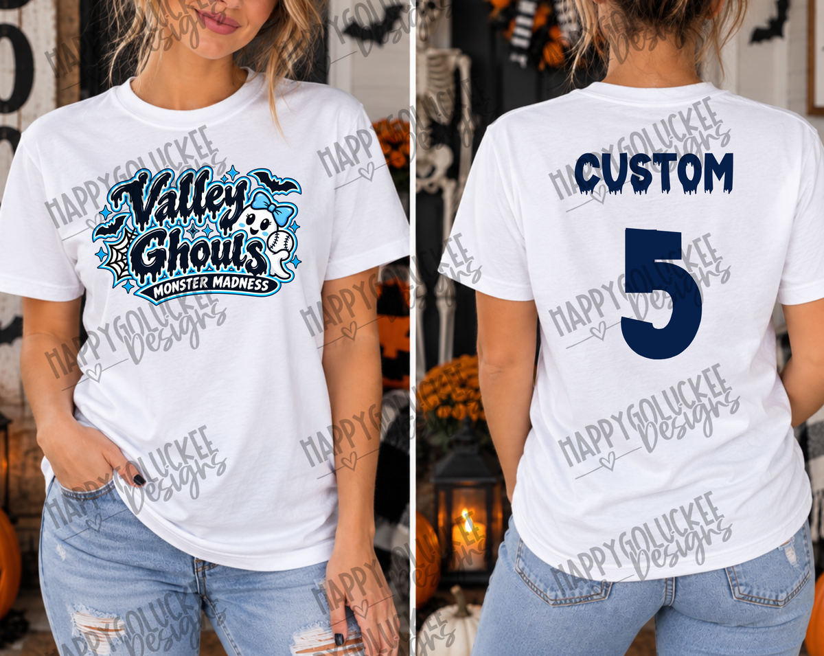 Valley Ghouls Tee