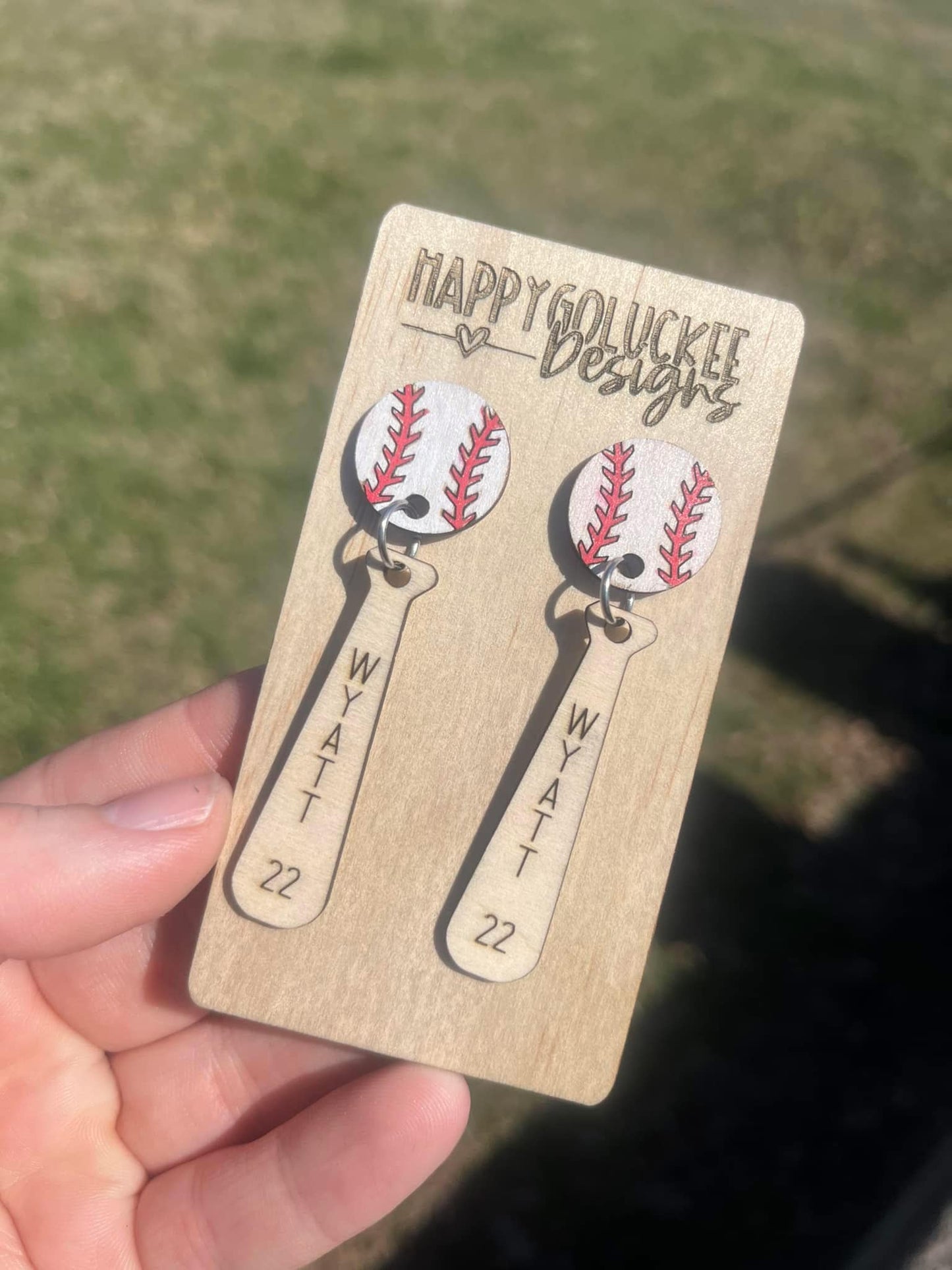 Sport Dangles