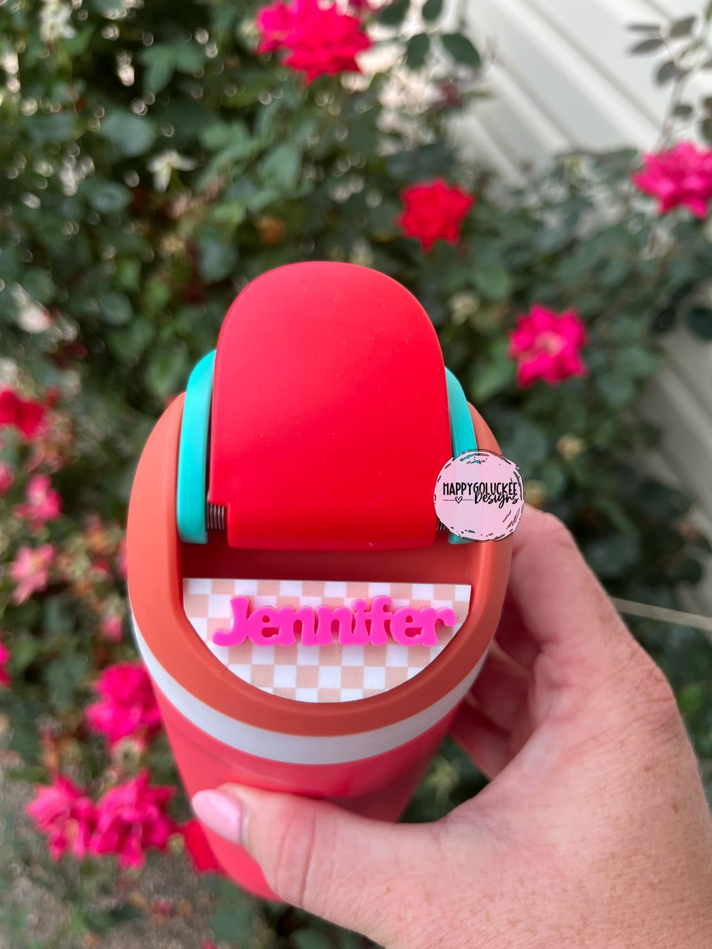 Owala FreeSip Tumbler Topper