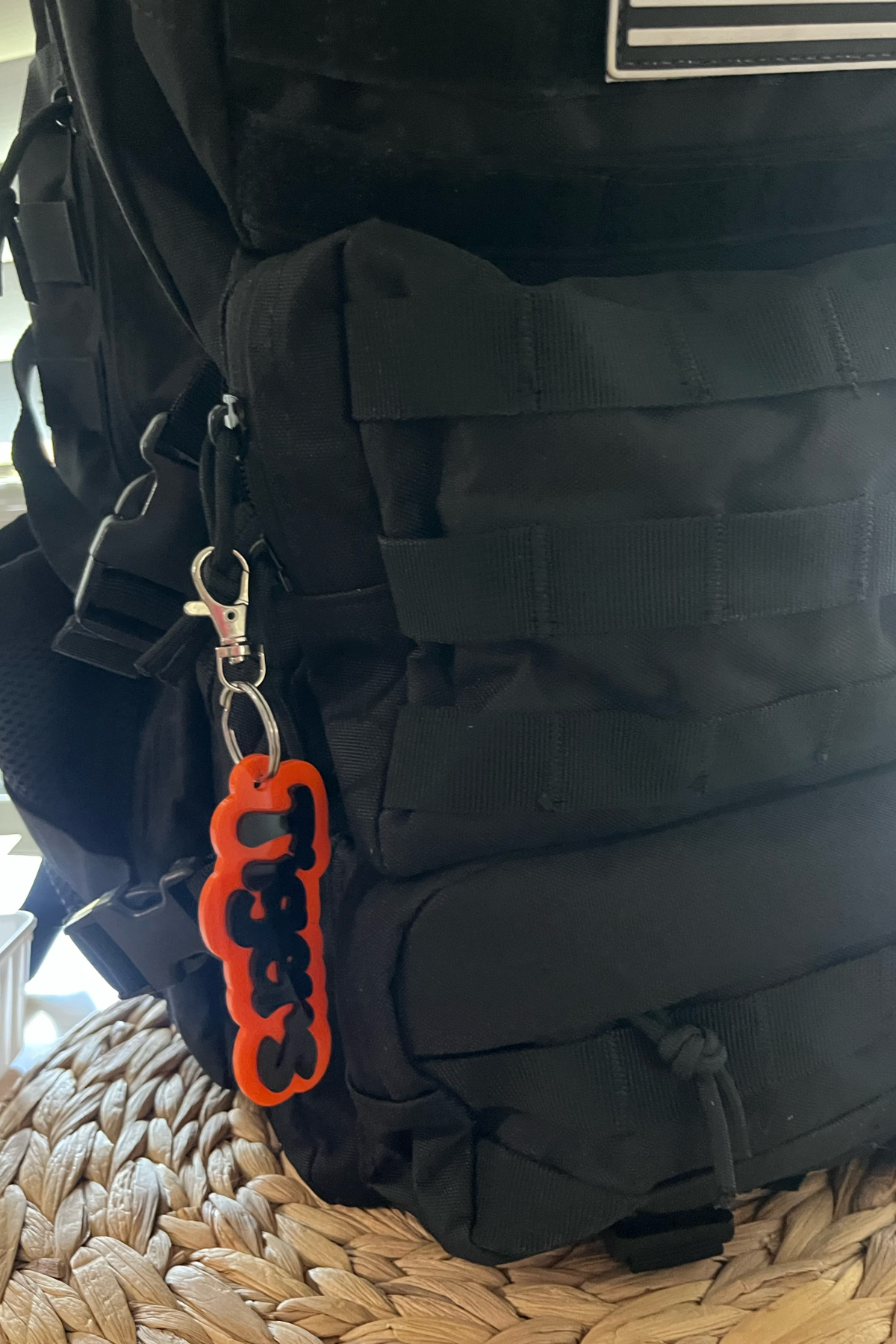 Personalized Acrylic Keychains