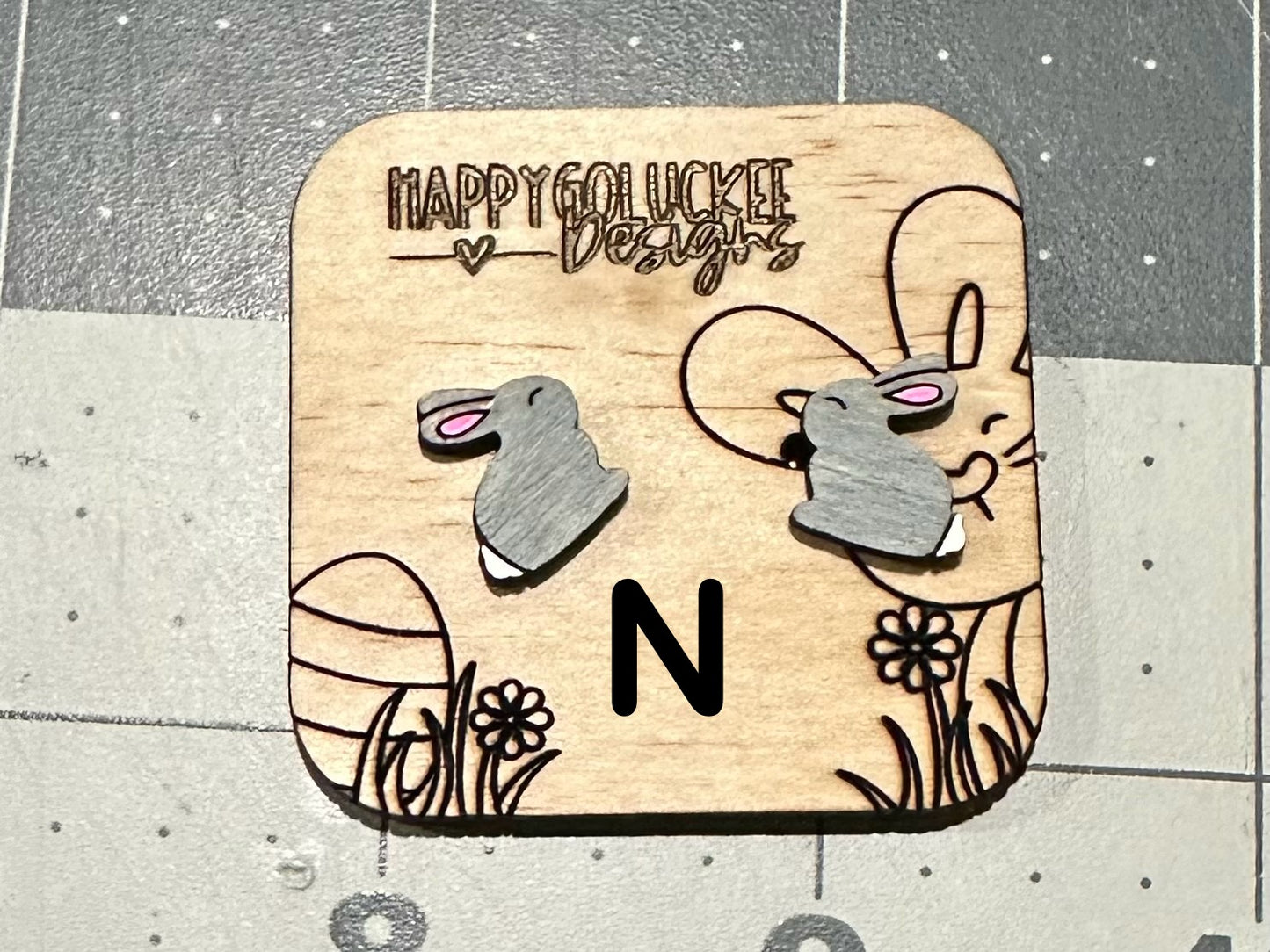 Easter Themed Earring Collection
