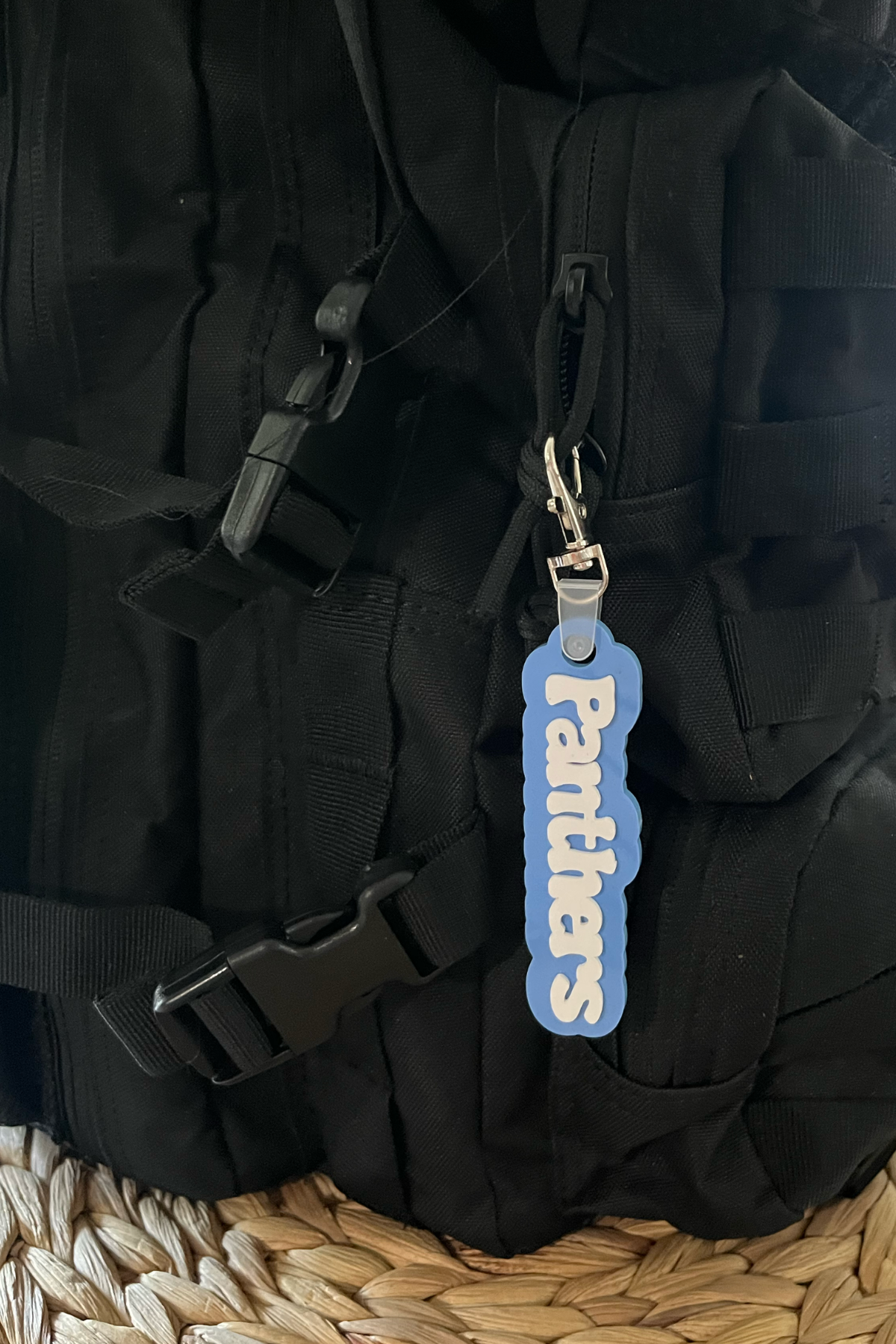 Personalized Acrylic Keychains