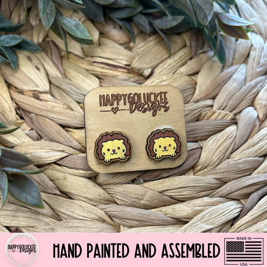 Animal Themed Earrings