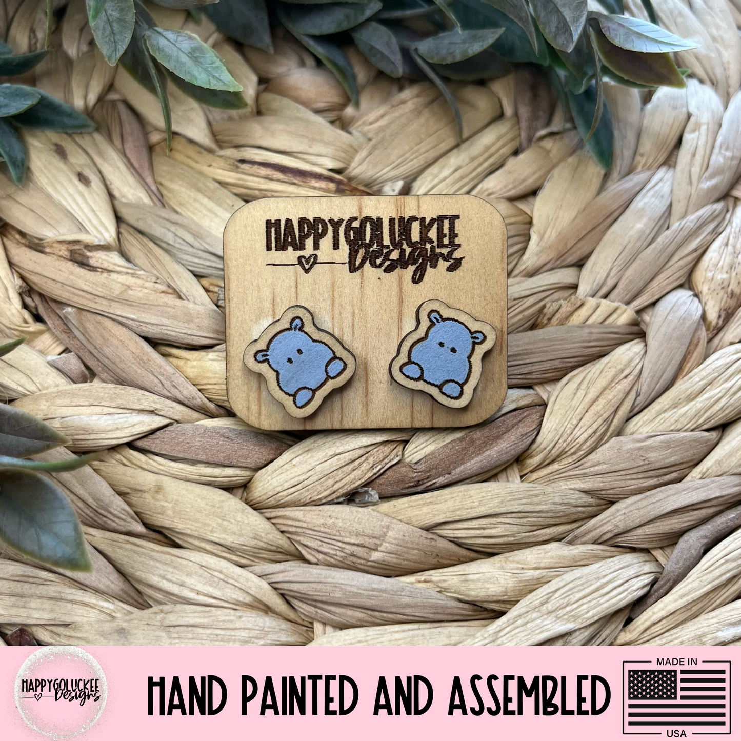 Animal Themed Earrings