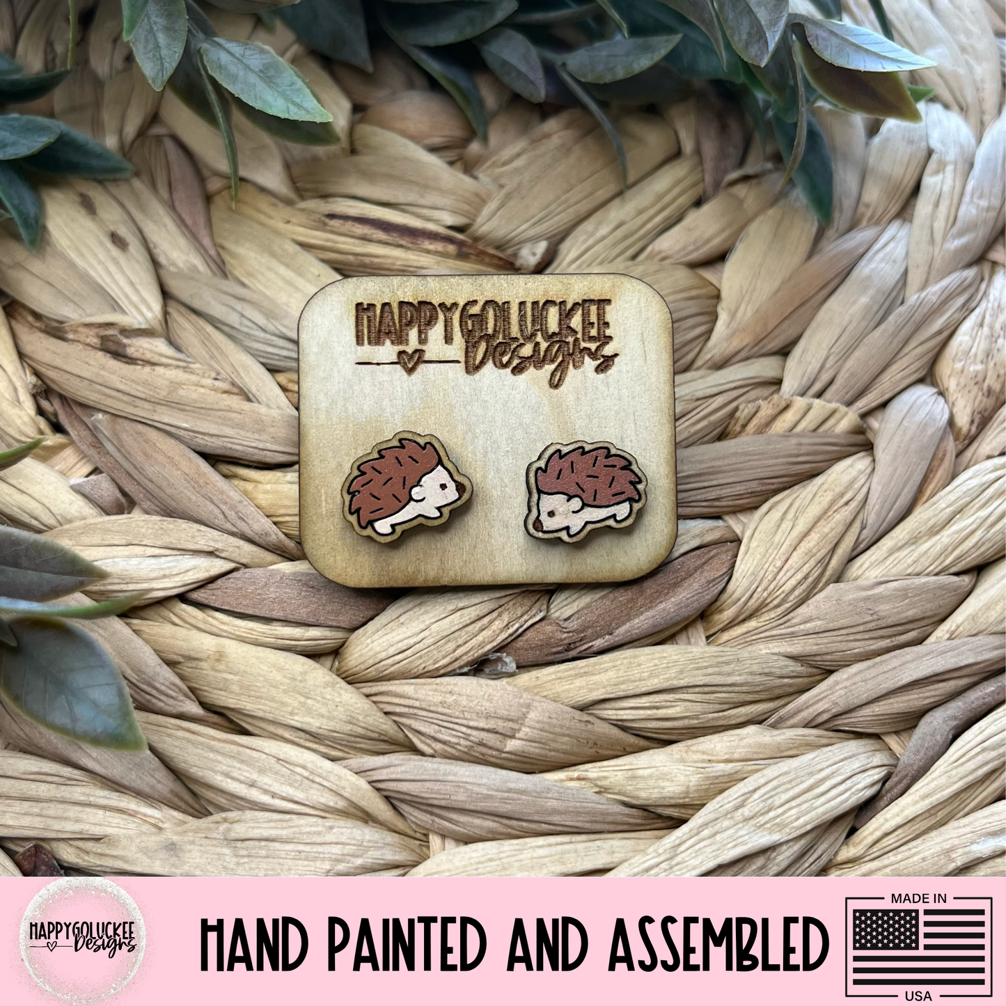 Animal Themed Earrings