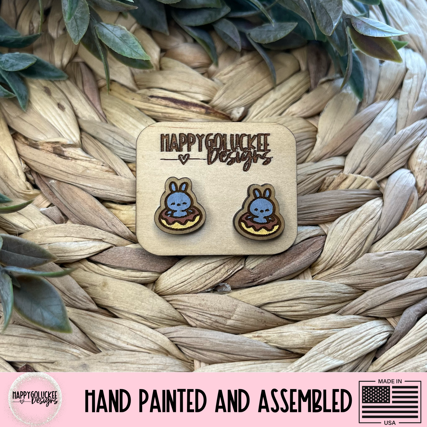 Animal Themed Earrings