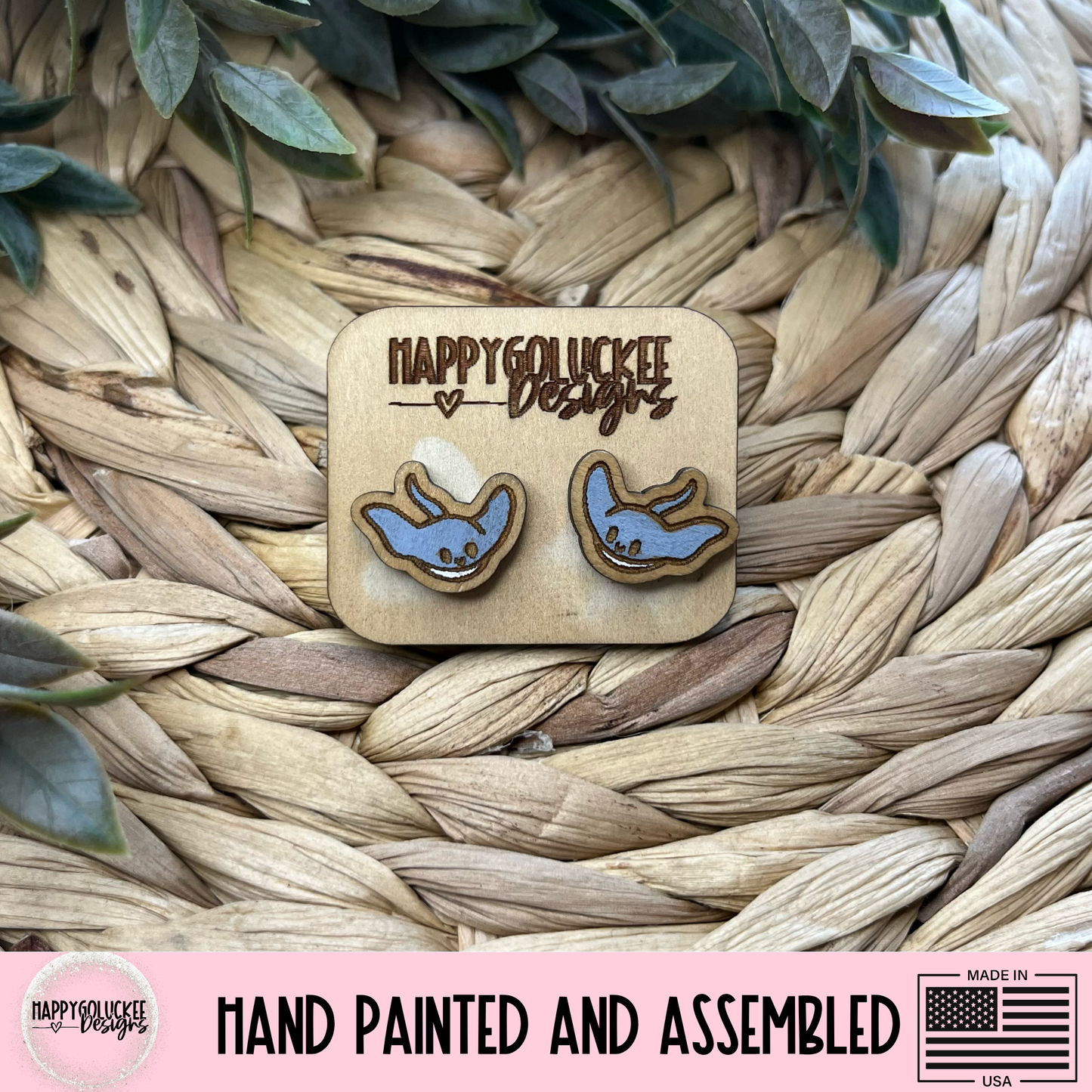 Beach Themed Earrings