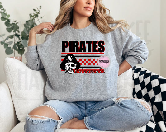 Barboursville Pirates Crewneck
