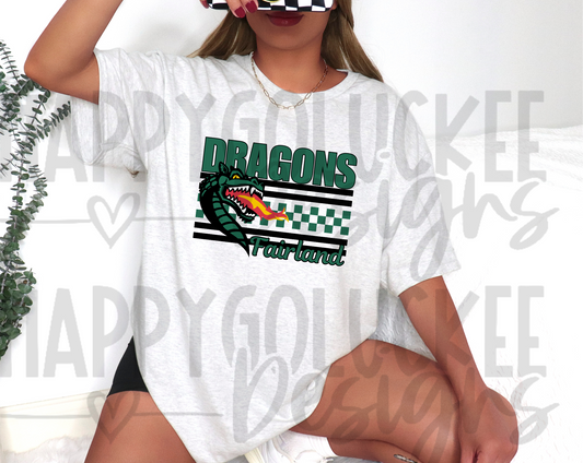 Fairland Dragons Tee