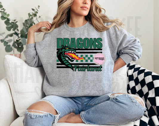 Fairland Dragons Crewneck