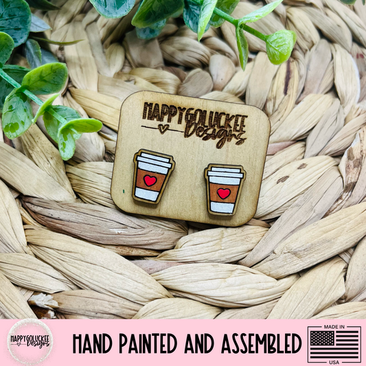 Food Themed Earrings