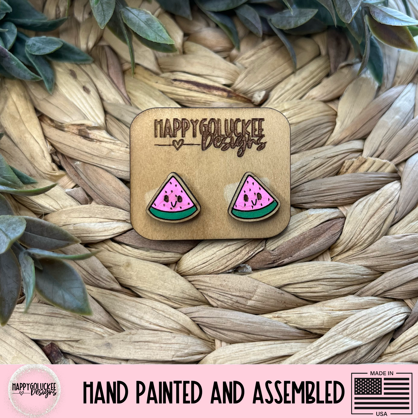 Food Themed Earrings