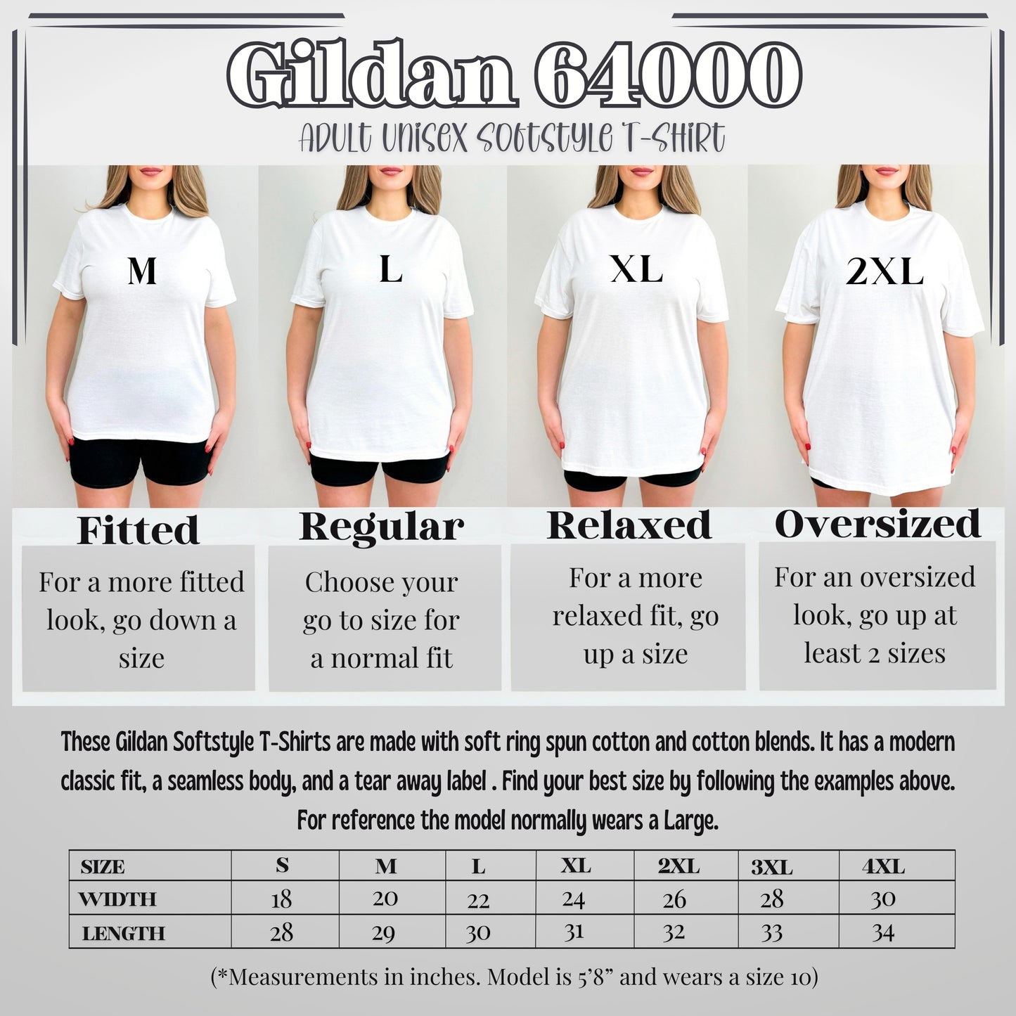 Custom Youth Tee (Gildan Softstyle Brand)