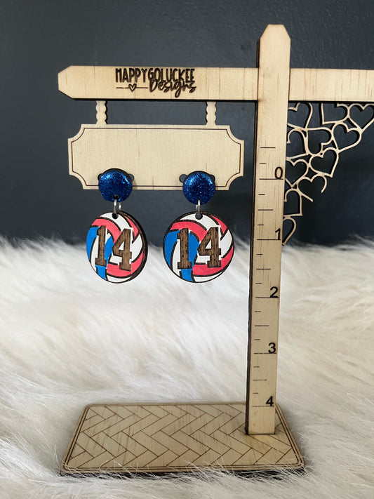 Sport Dangles