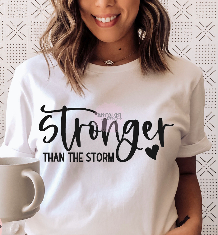 Stronger Tee