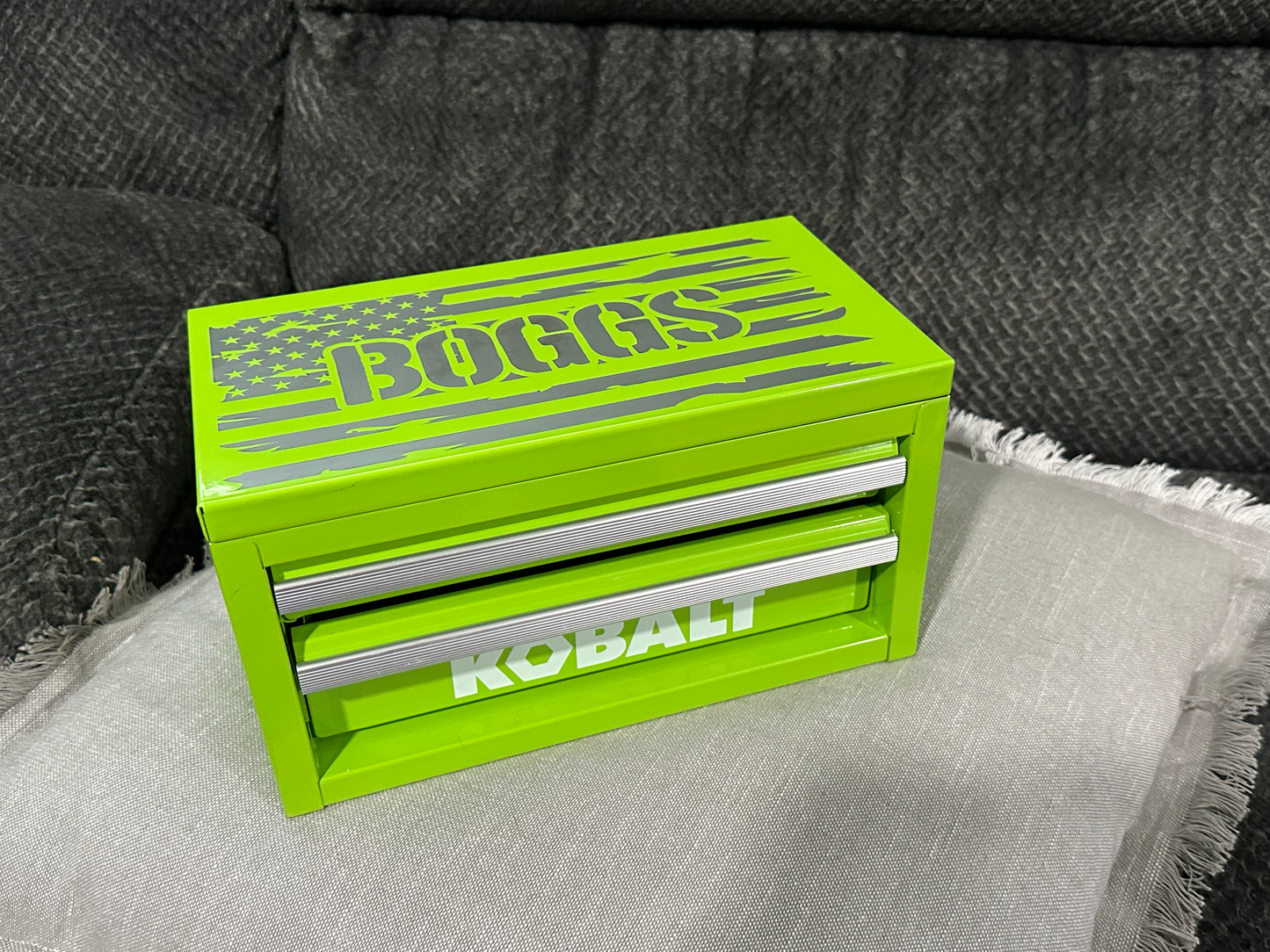 Personalized Mini Toolbox