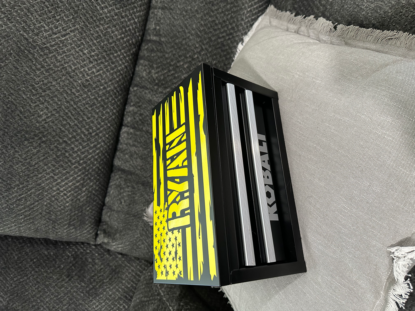 Personalized Mini Toolbox