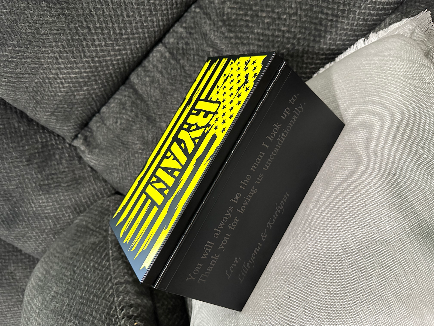 Personalized Mini Toolbox