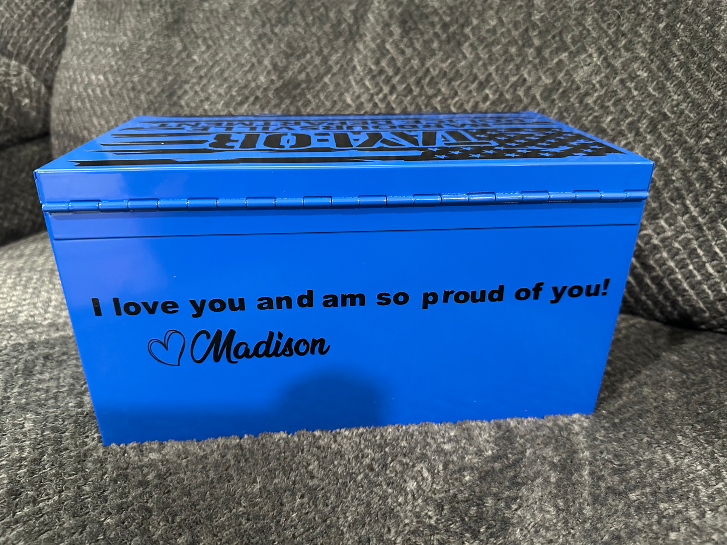 Personalized Mini Toolbox