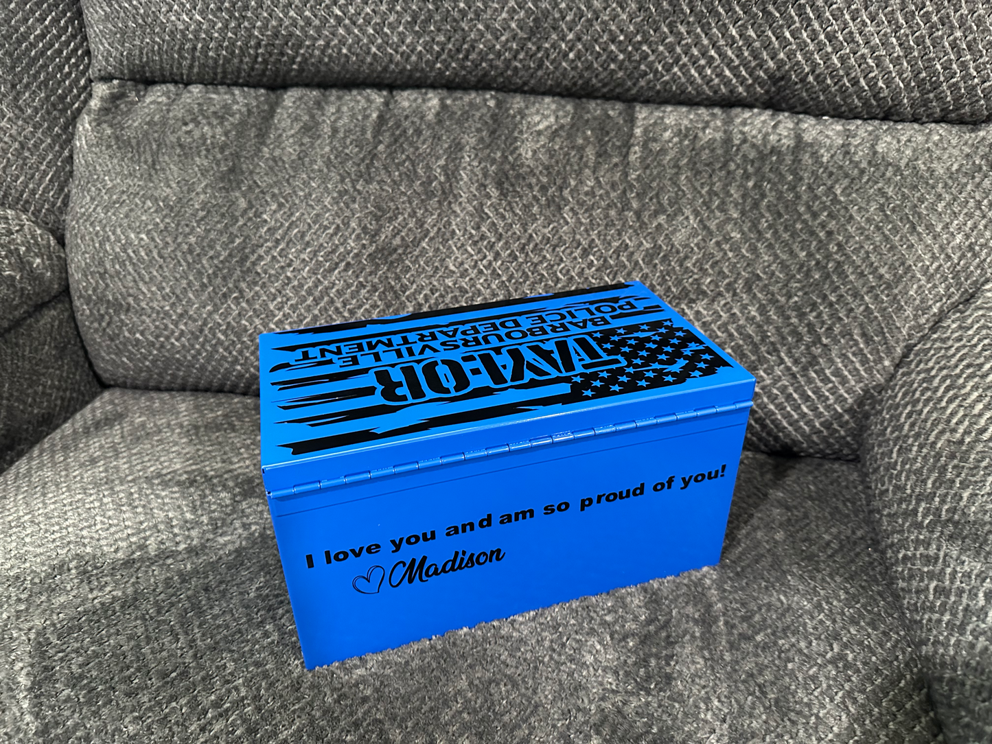 Personalized Mini Toolbox