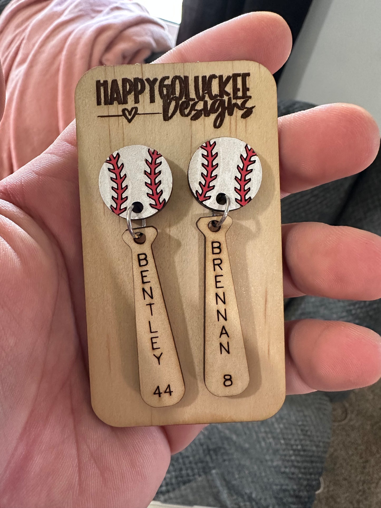 Sport Dangles