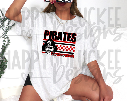Barboursville Pirates Tee