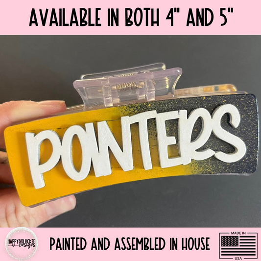 South Point Pointers Color Switch Claw Clip