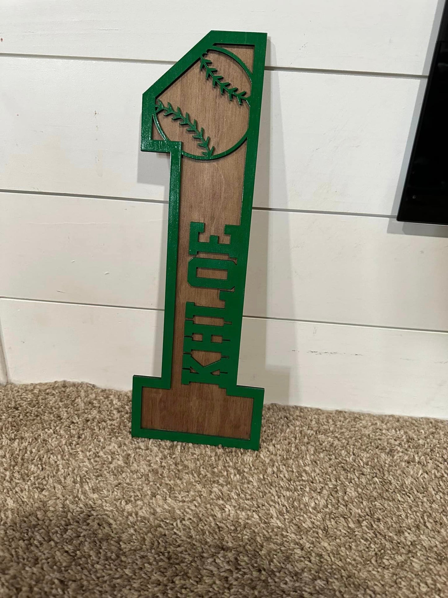 Sports Wall Decor