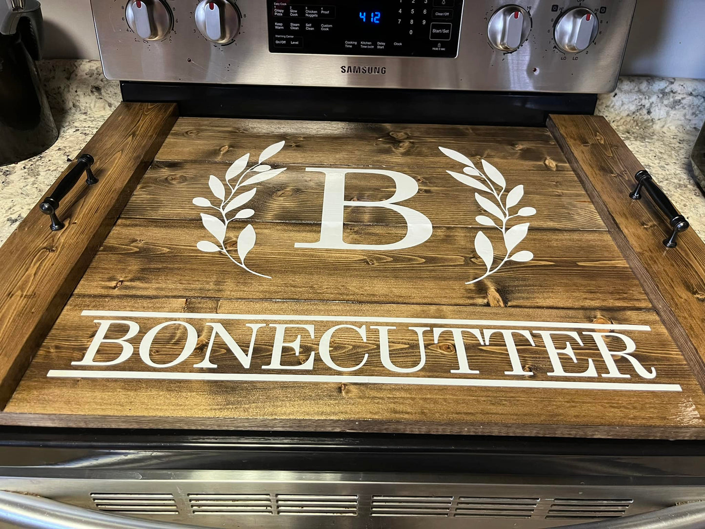 Stovetop Cover