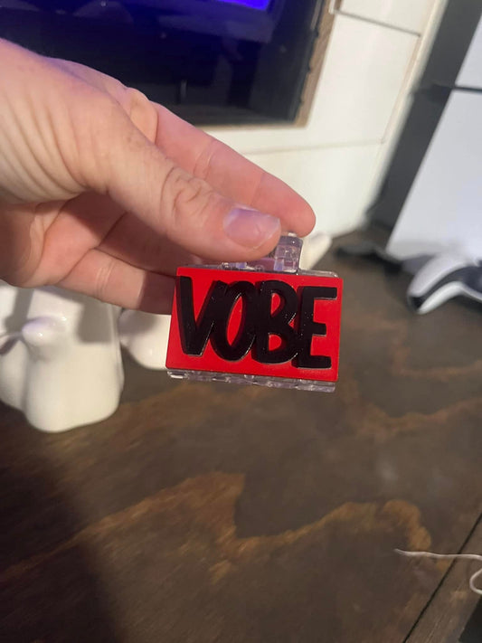 VOBE Claw Clip, 2"
