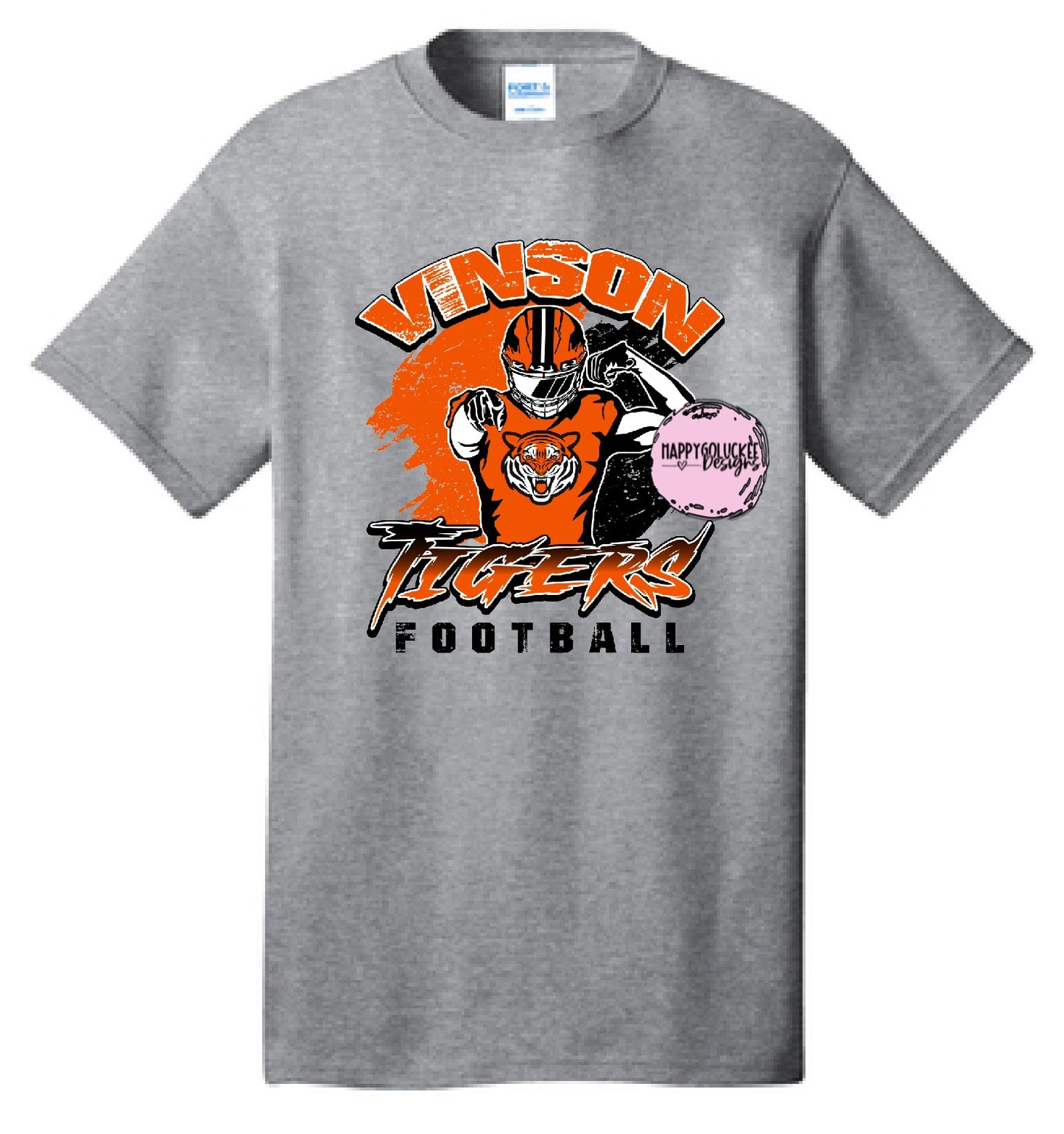 Vinson Tigers Football