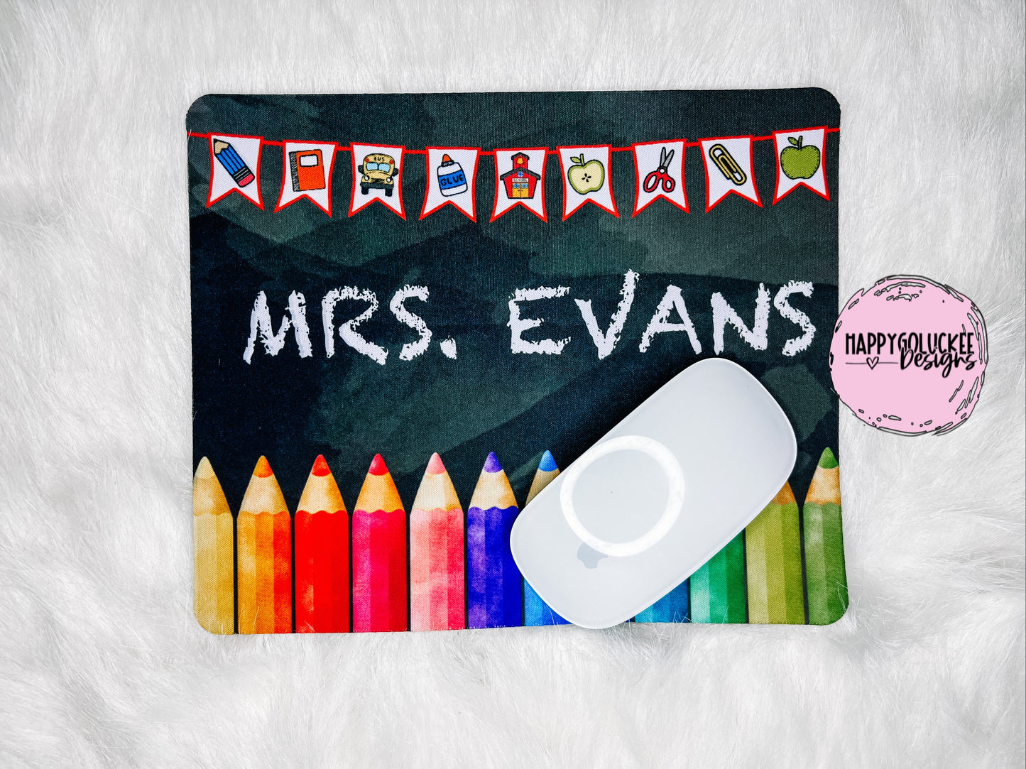 Teacher Mousepad