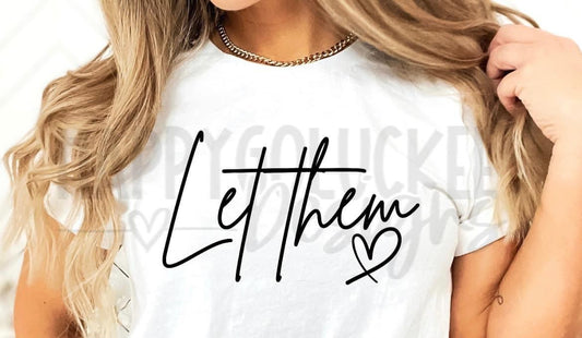 Let Them Tee