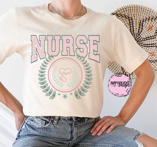 Nurse Tee