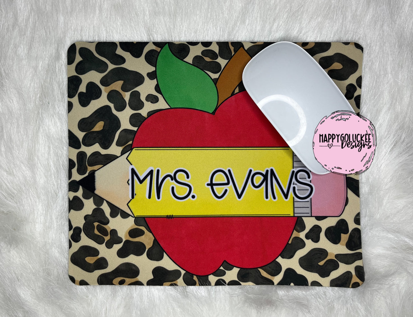 Teacher Mousepad