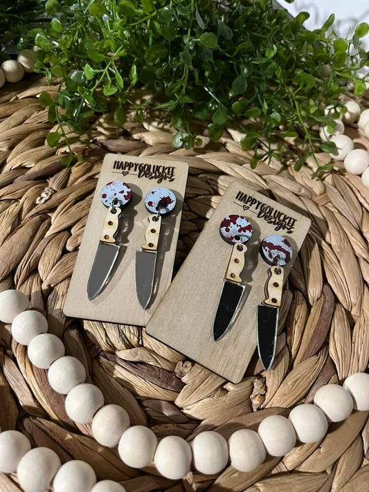 Knife Dangles