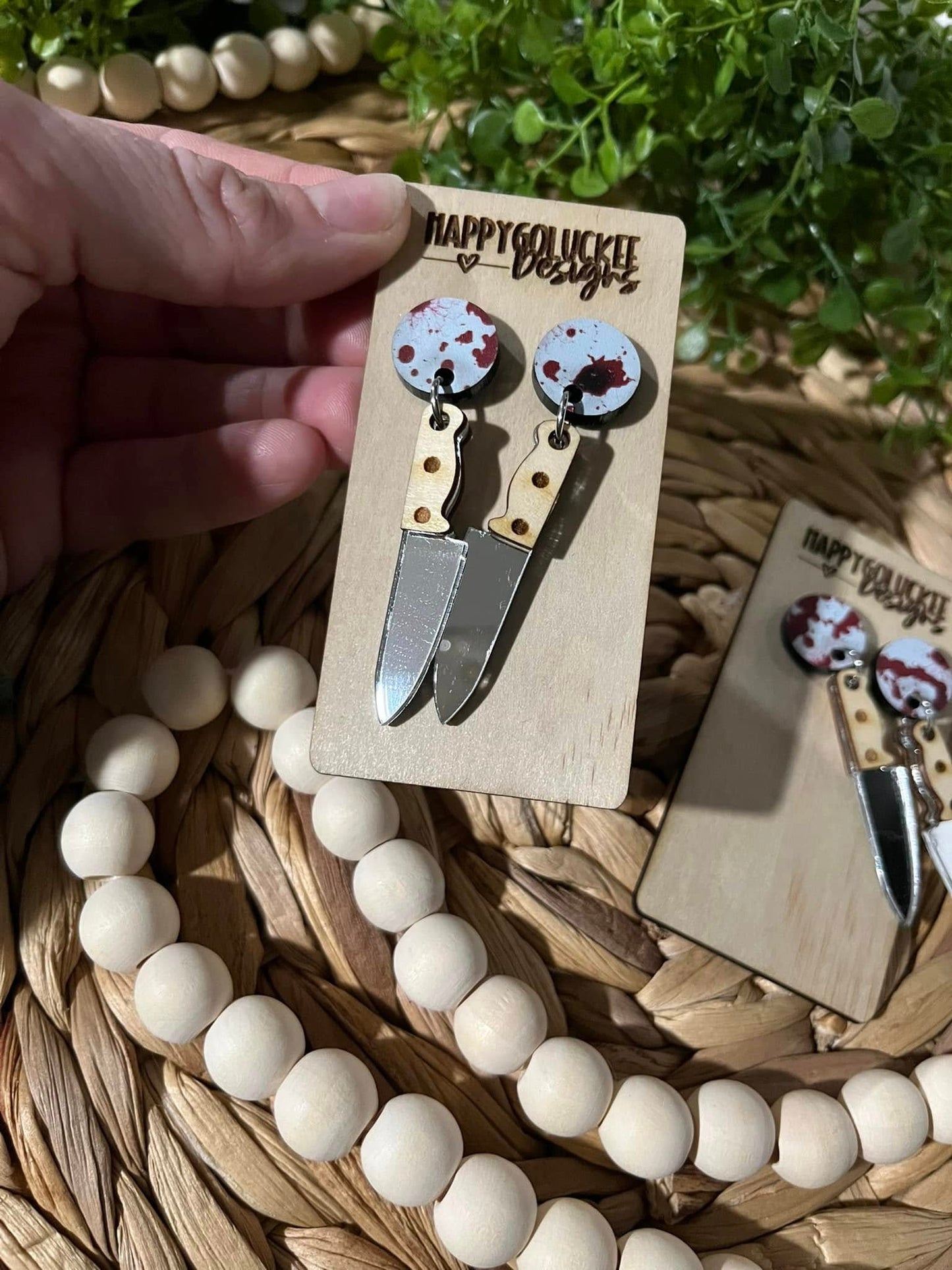 Knife Dangles