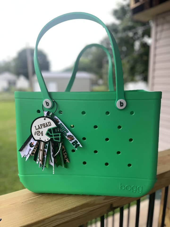 Sports Bag Charm